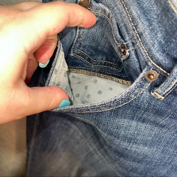 Lucky Brand Sweet’N Low Denim Jeans - Picture 6 of 11